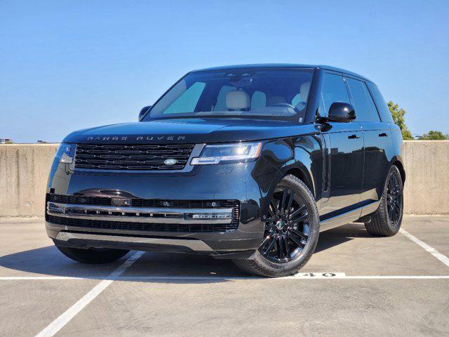 used 2023 Land Rover Range Rover car, priced at $118,900