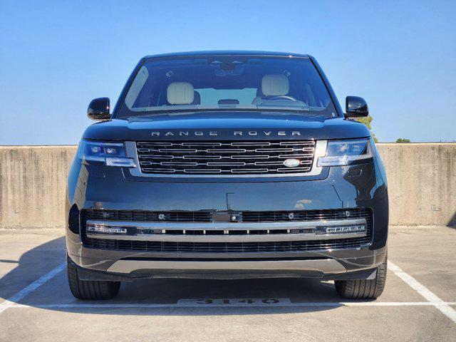 used 2023 Land Rover Range Rover car, priced at $118,900