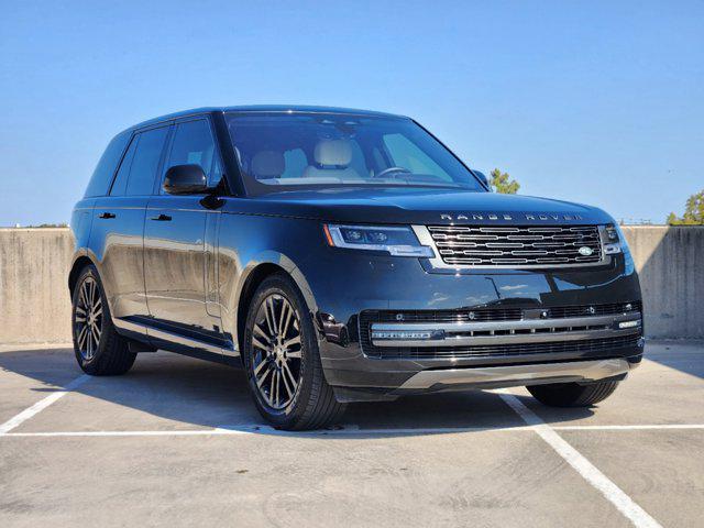 used 2023 Land Rover Range Rover car, priced at $118,900