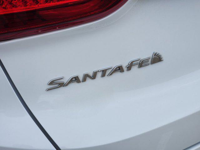 used 2020 Hyundai Santa Fe car, priced at $19,500