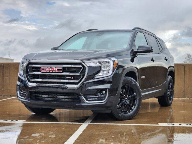 used 2023 GMC Terrain car, priced at $30,900