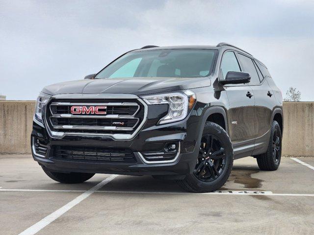 used 2023 GMC Terrain car, priced at $28,900