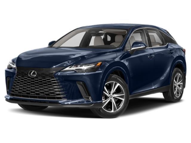 used 2024 Lexus RX 350 car, priced at $61,900