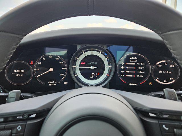 used 2024 Porsche 911 car, priced at $196,995