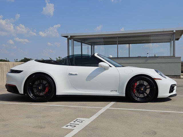 used 2024 Porsche 911 car, priced at $196,995