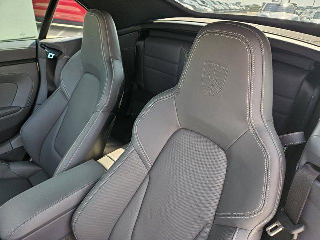 used 2024 Porsche 911 car, priced at $196,995