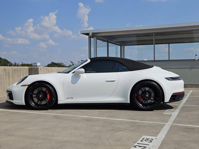 used 2024 Porsche 911 car, priced at $196,995
