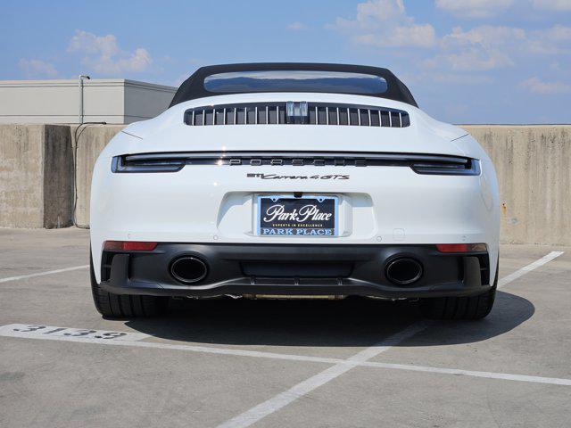 used 2024 Porsche 911 car, priced at $196,995
