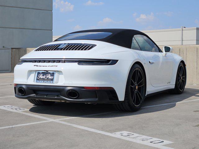used 2024 Porsche 911 car, priced at $196,995