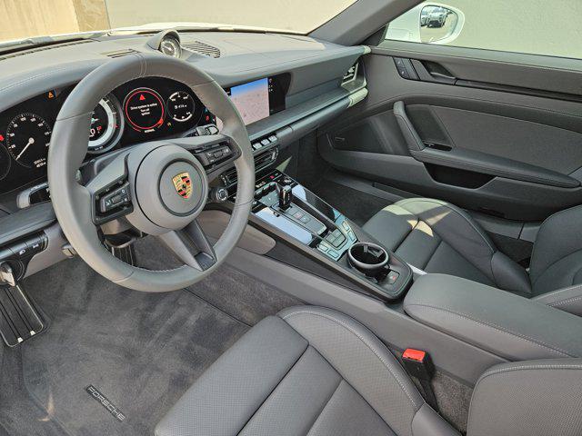 used 2024 Porsche 911 car, priced at $196,995