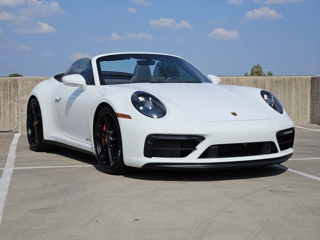 used 2024 Porsche 911 car, priced at $196,995
