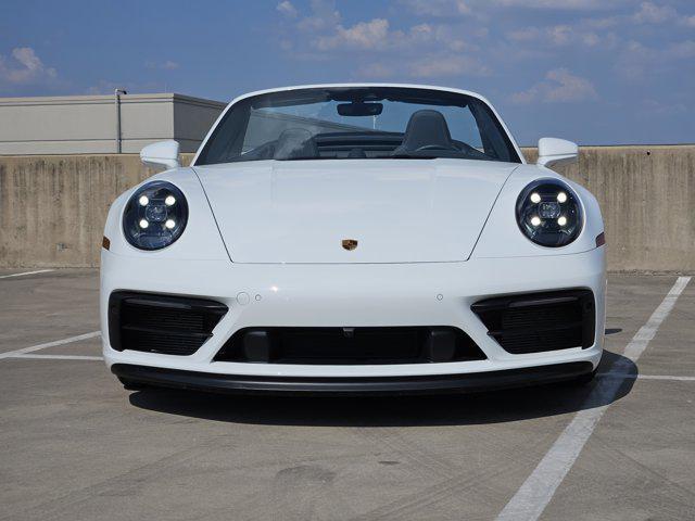 used 2024 Porsche 911 car, priced at $196,995