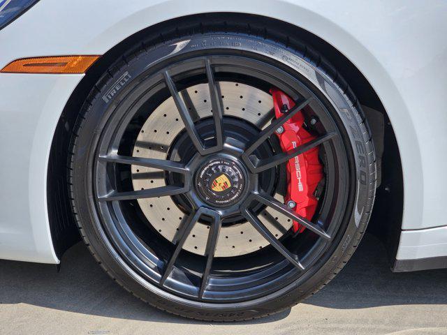 used 2024 Porsche 911 car, priced at $196,995