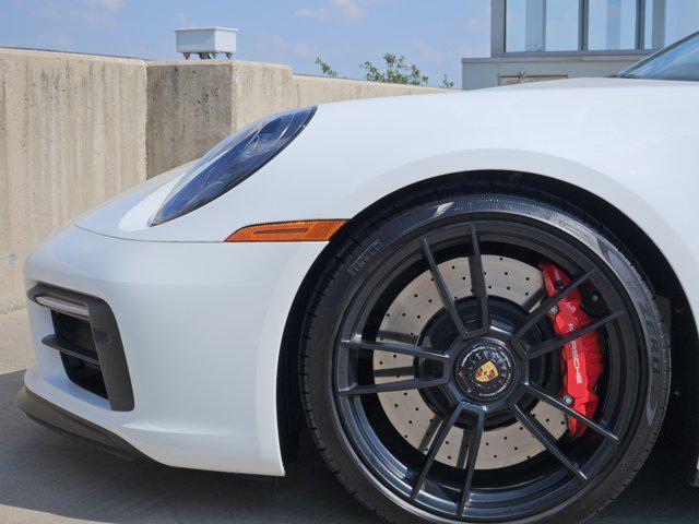 used 2024 Porsche 911 car, priced at $196,995