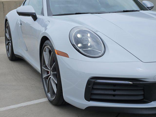 used 2024 Porsche 911 car, priced at $176,900