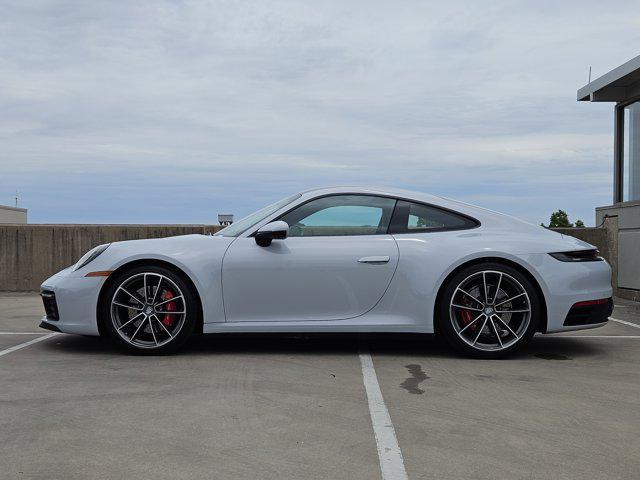 used 2024 Porsche 911 car, priced at $176,900
