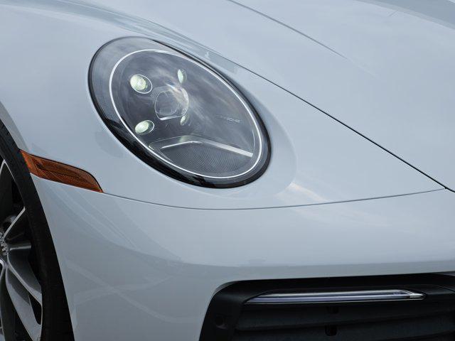 used 2024 Porsche 911 car, priced at $176,900