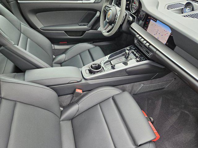 used 2024 Porsche 911 car, priced at $176,900