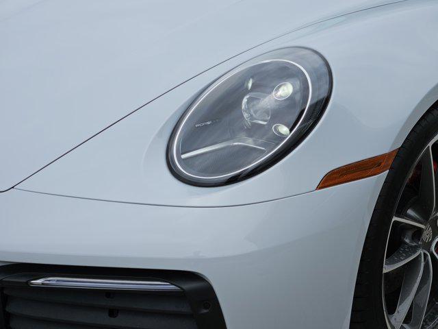 used 2024 Porsche 911 car, priced at $176,900