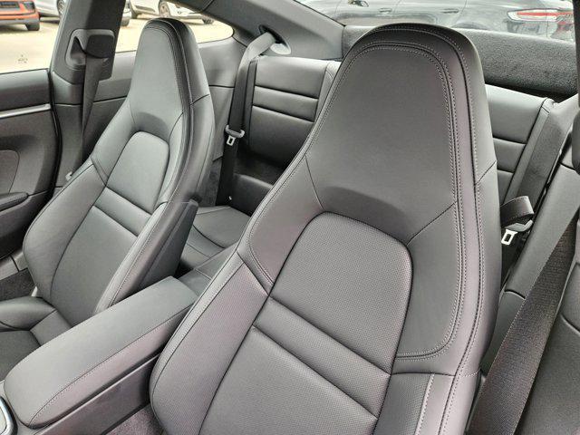 used 2024 Porsche 911 car, priced at $176,900