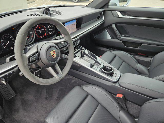 used 2024 Porsche 911 car, priced at $176,900