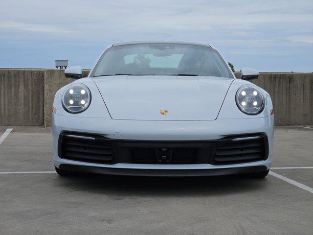 used 2024 Porsche 911 car, priced at $176,900