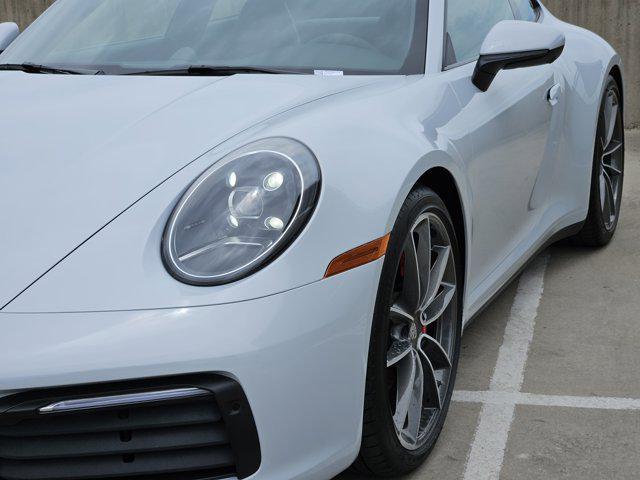 used 2024 Porsche 911 car, priced at $176,900
