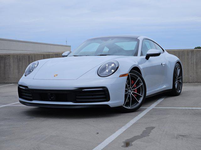 used 2024 Porsche 911 car, priced at $176,900