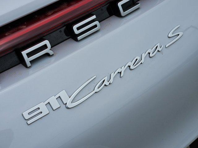 used 2024 Porsche 911 car, priced at $176,900