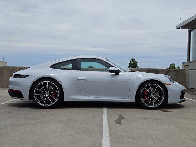 used 2024 Porsche 911 car, priced at $176,900