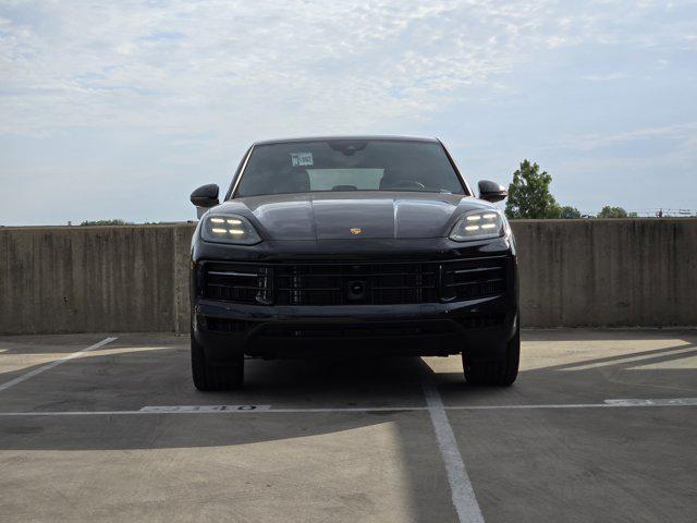 new 2025 Porsche Cayenne car, priced at $116,435