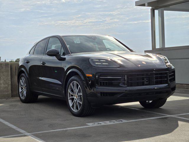 new 2025 Porsche Cayenne car, priced at $116,435