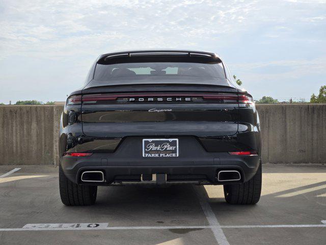 new 2025 Porsche Cayenne car, priced at $116,435