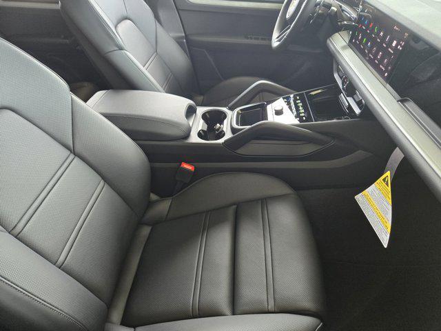 new 2025 Porsche Cayenne car, priced at $116,435