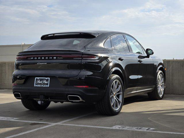 new 2025 Porsche Cayenne car, priced at $116,435