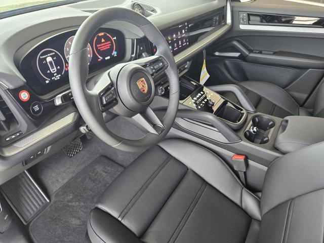 new 2025 Porsche Cayenne car, priced at $116,435