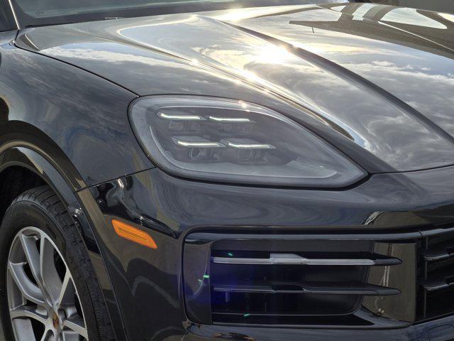 new 2025 Porsche Cayenne car, priced at $116,435