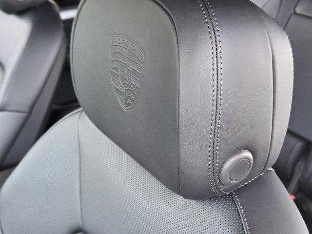 new 2025 Porsche Cayenne car, priced at $116,435