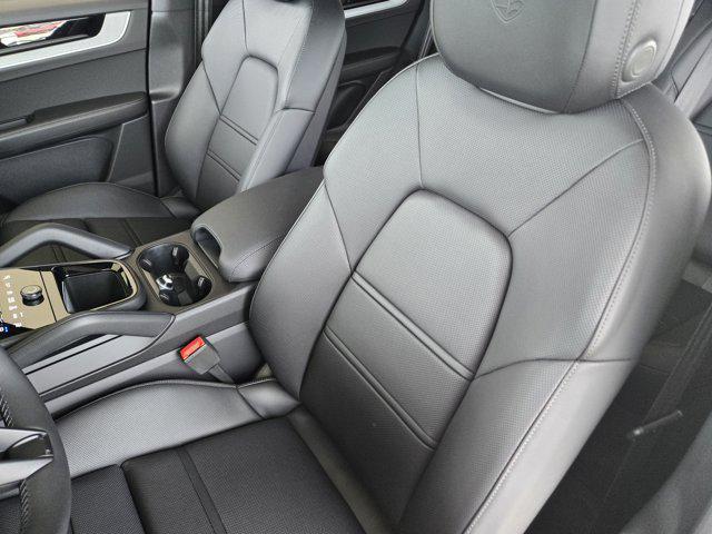 new 2025 Porsche Cayenne car, priced at $116,435