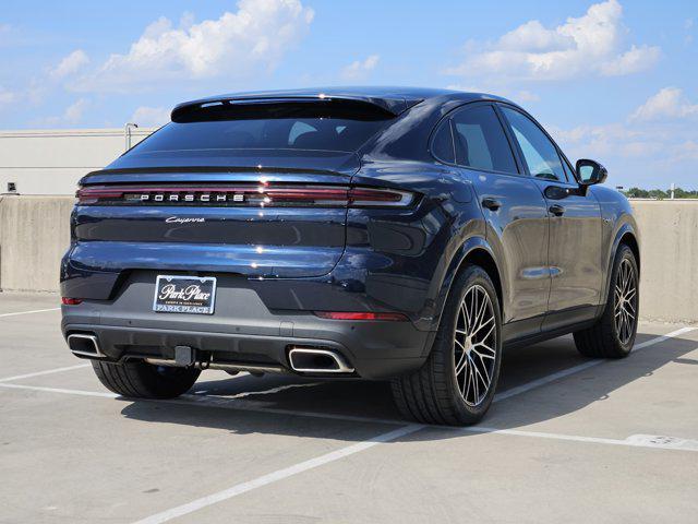 new 2025 Porsche Cayenne car, priced at $121,635