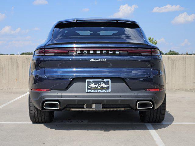 new 2025 Porsche Cayenne car, priced at $121,635