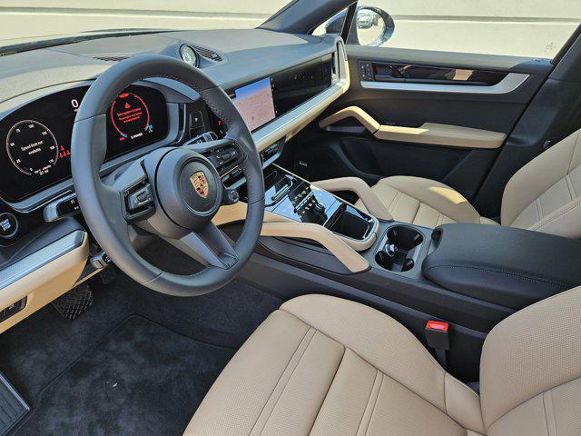 new 2025 Porsche Cayenne car, priced at $121,635