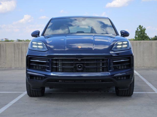 new 2025 Porsche Cayenne car, priced at $121,635
