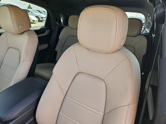 new 2025 Porsche Cayenne car, priced at $121,635