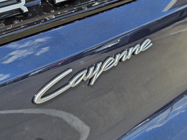 new 2025 Porsche Cayenne car, priced at $121,635