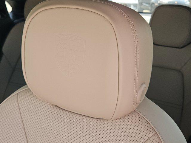 new 2025 Porsche Cayenne car, priced at $121,635