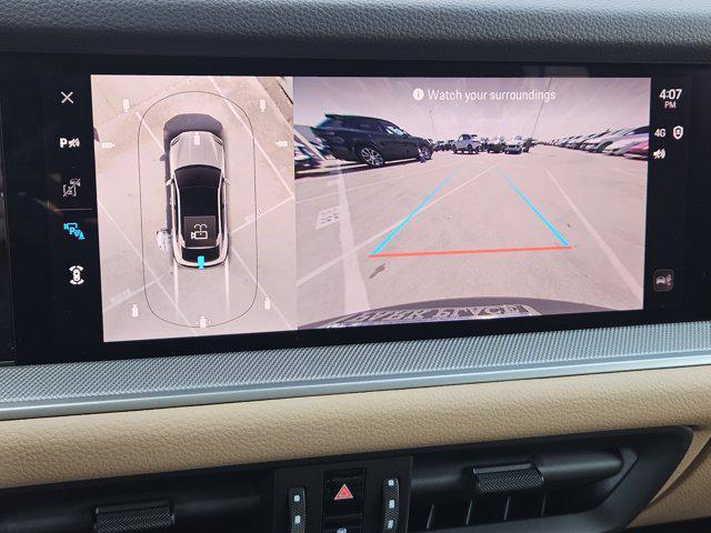 new 2025 Porsche Cayenne car, priced at $121,635