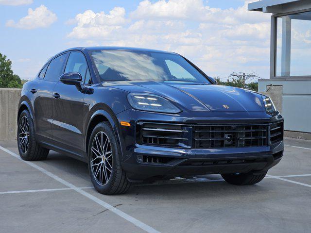 new 2025 Porsche Cayenne car, priced at $121,635