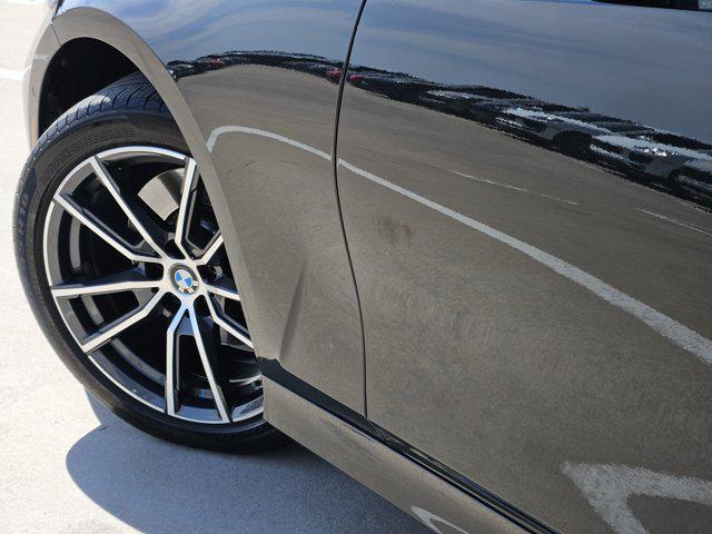 used 2021 BMW 330 car, priced at $26,900