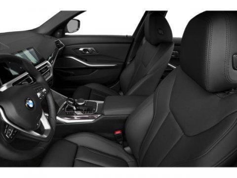 used 2021 BMW 330 car, priced at $26,900